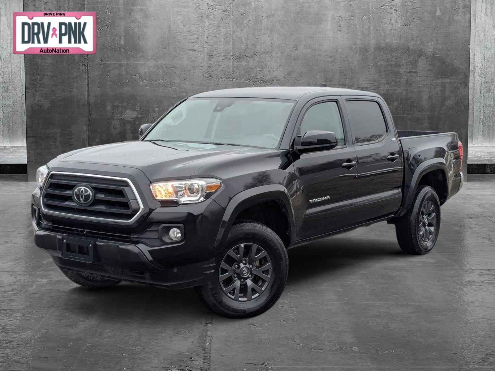 2022 Toyota Tacoma 4WD Vehicle Photo in Spokane Valley, WA 99212