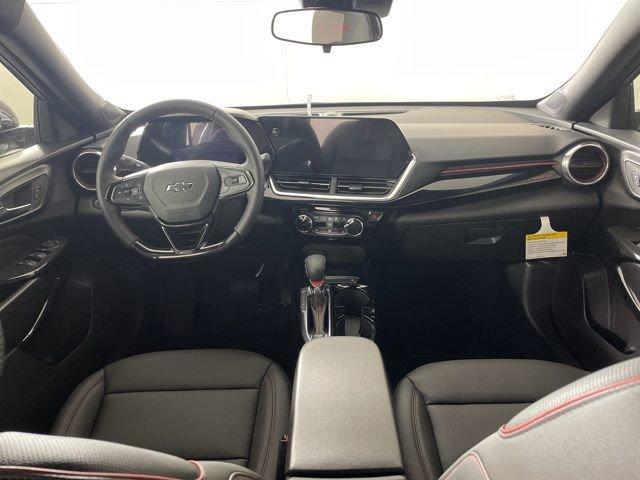 2025 Chevrolet Trax Vehicle Photo in PHOENIX, AZ 85014-3381