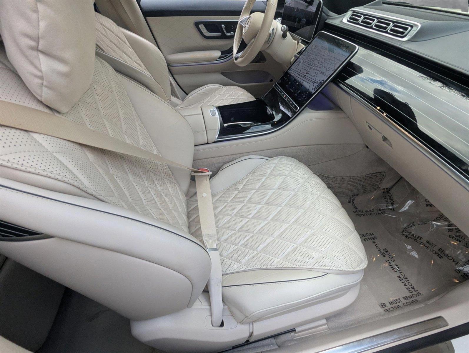 2022 Mercedes-Benz S-Class Vehicle Photo in Delray Beach, FL 33444