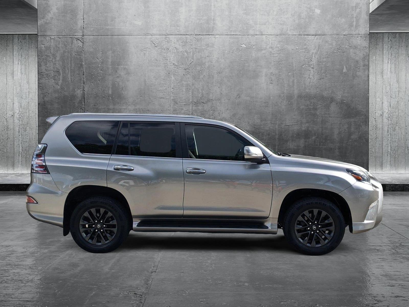 2020 Lexus GX Vehicle Photo in PEMBROKE PINES, FL 33024-6534