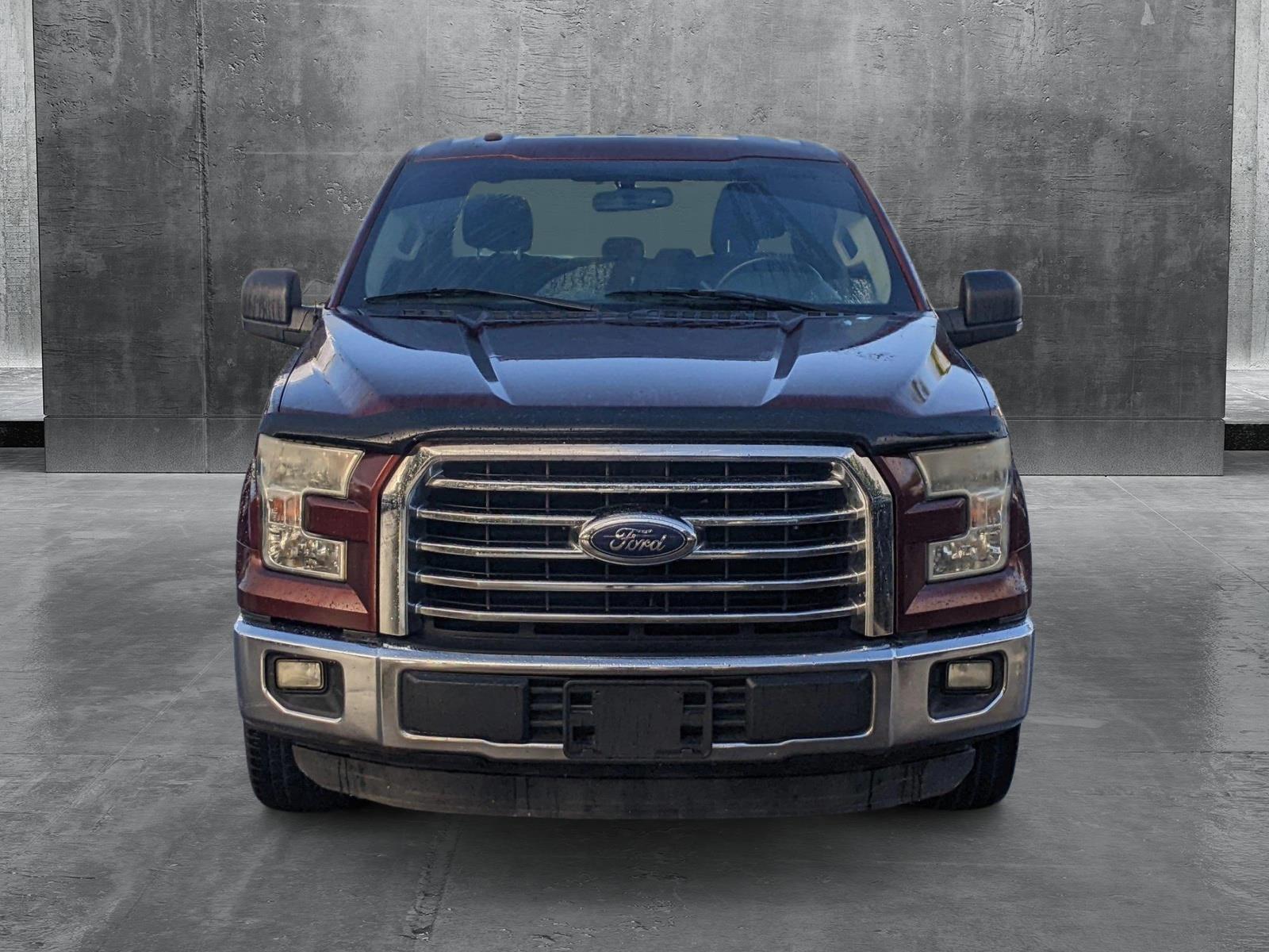 2015 Ford F-150 Vehicle Photo in PEMBROKE PINES, FL 33024-6534