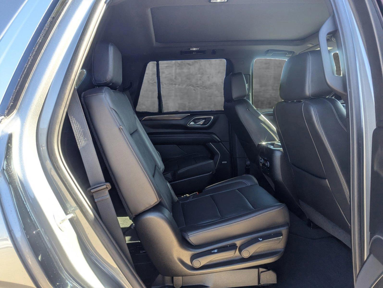 2021 Chevrolet Tahoe Vehicle Photo in CORPUS CHRISTI, TX 78412-4902