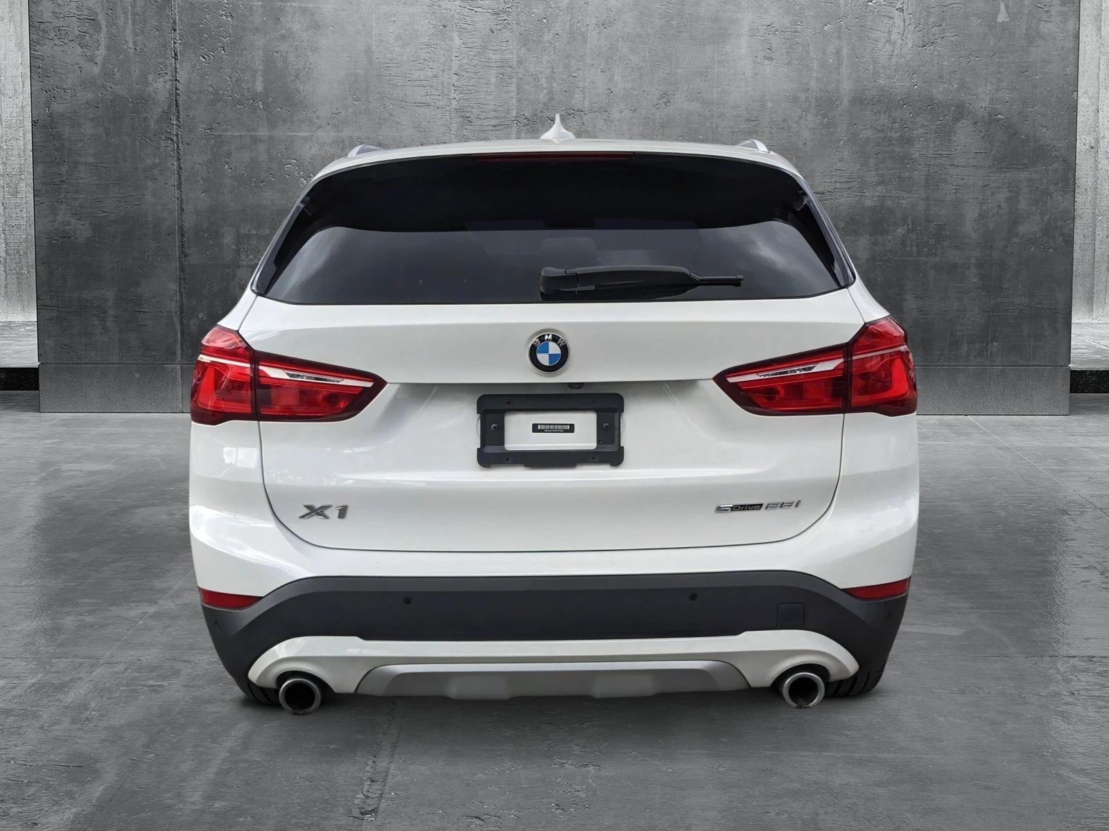 2021 BMW X1 sDrive28i Vehicle Photo in Jacksonville, FL 32256