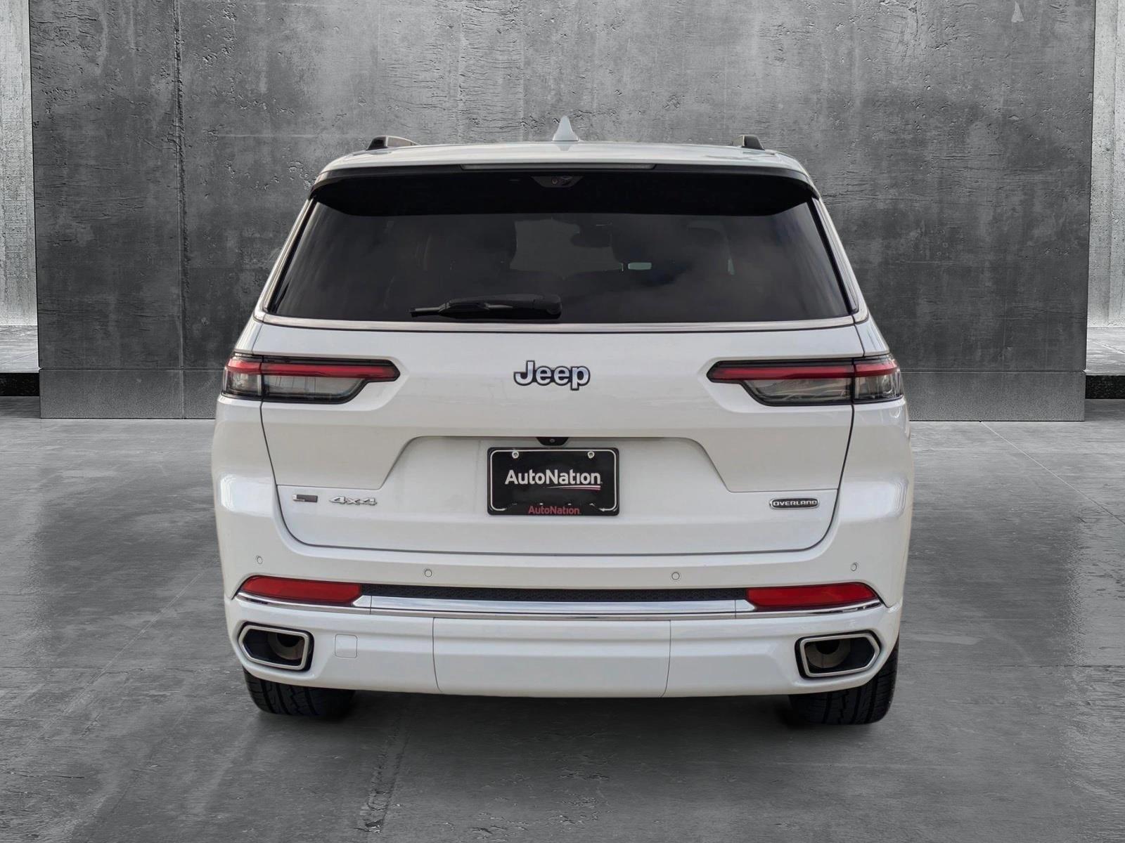 2021 Jeep Grand Cherokee L Vehicle Photo in Tustin, CA 92782