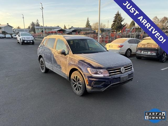 2021 Volkswagen Tiguan Vehicle Photo in Puyallup, WA 98371