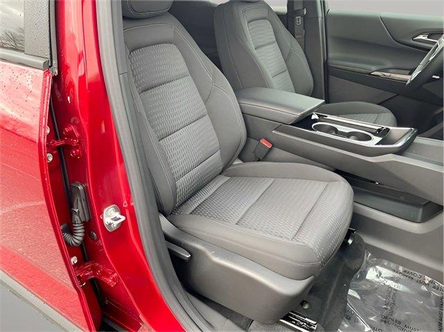 2025 Chevrolet Equinox Vehicle Photo in THOMPSONTOWN, PA 17094-9014