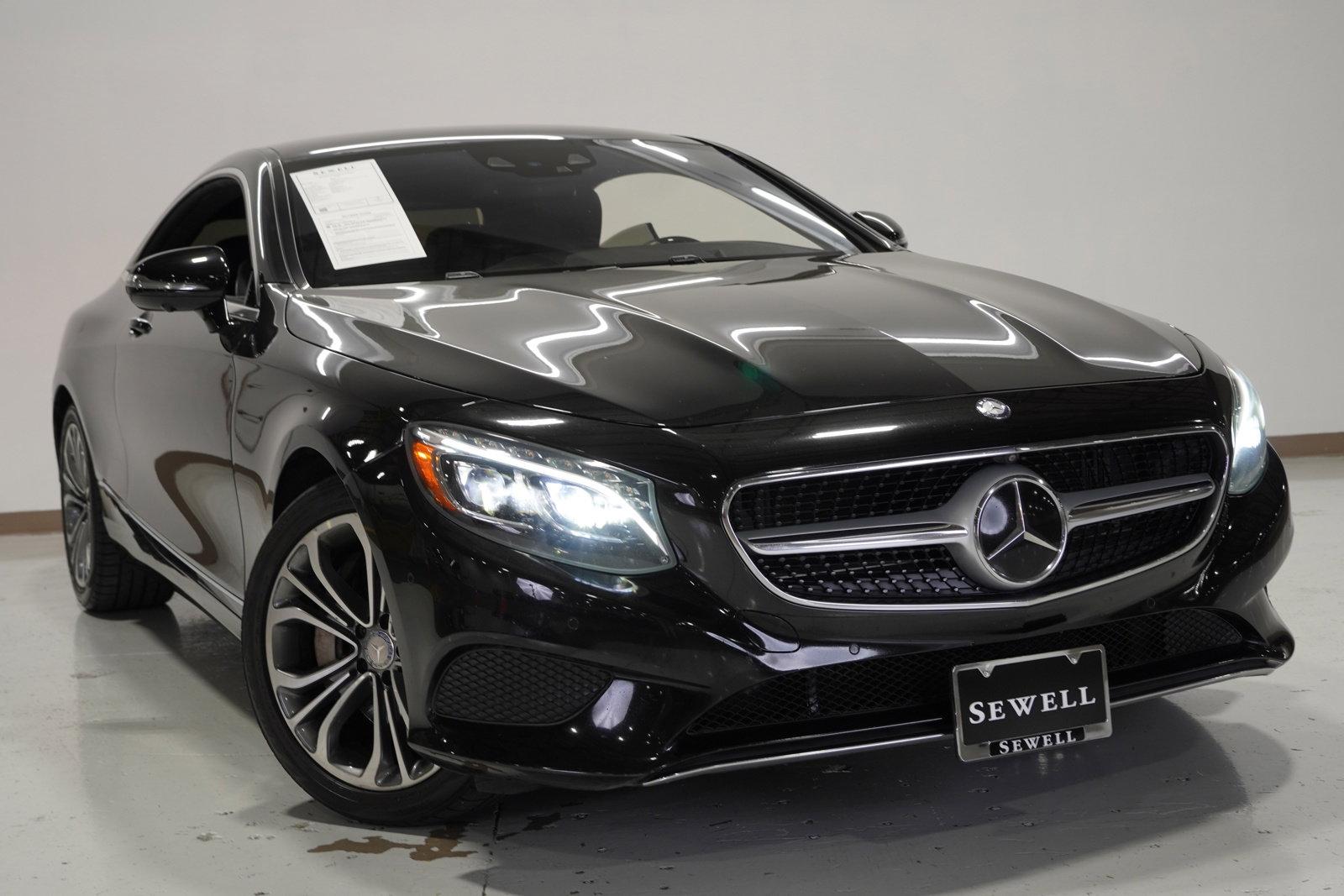 2016 Mercedes-Benz S-Class Vehicle Photo in GRAPEVINE, TX 76051