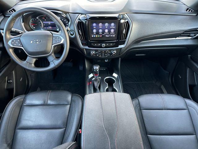 2022 Chevrolet Traverse Vehicle Photo in RIVERSIDE, CA 92504-4106