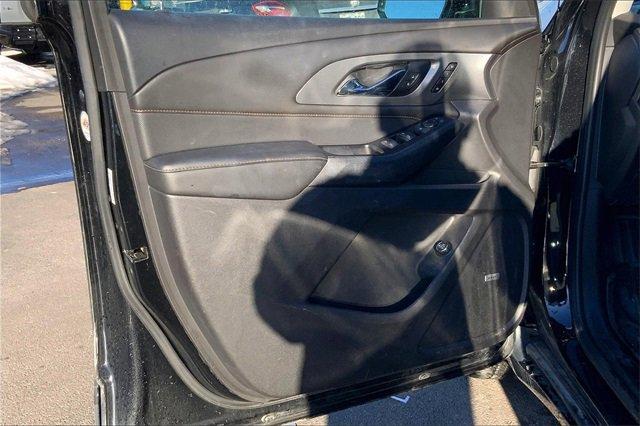 2019 Chevrolet Traverse Vehicle Photo in INDEPENDENCE, MO 64055-1377