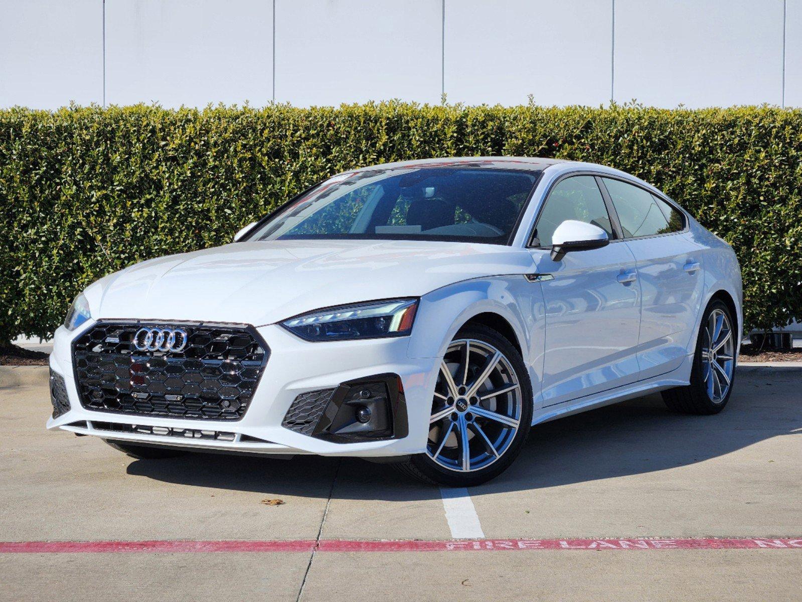 2025 Audi A5 Sportback Vehicle Photo in MCKINNEY, TX 75070