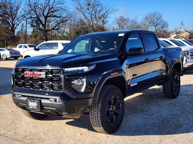 2025 GMC Canyon Vehicle Photo in PARIS, TX 75460-2116