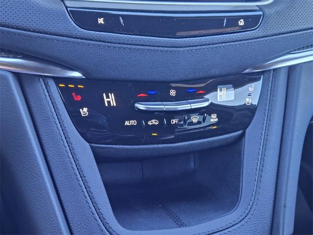 2025 Cadillac XT5 Vehicle Photo in Oklahoma City, OK 73114
