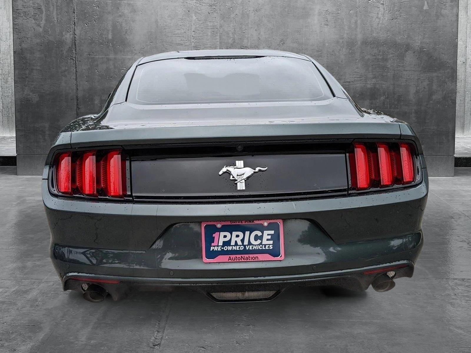 2015 Ford Mustang Vehicle Photo in Jacksonville, FL 32256