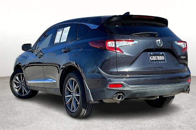 2020 Acura RDX Vehicle Photo in Tulsa, OK 74145