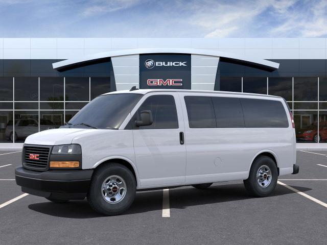 2025 GMC Savana Passenger 2500 Vehicle Photo in PASADENA, CA 91107-3803