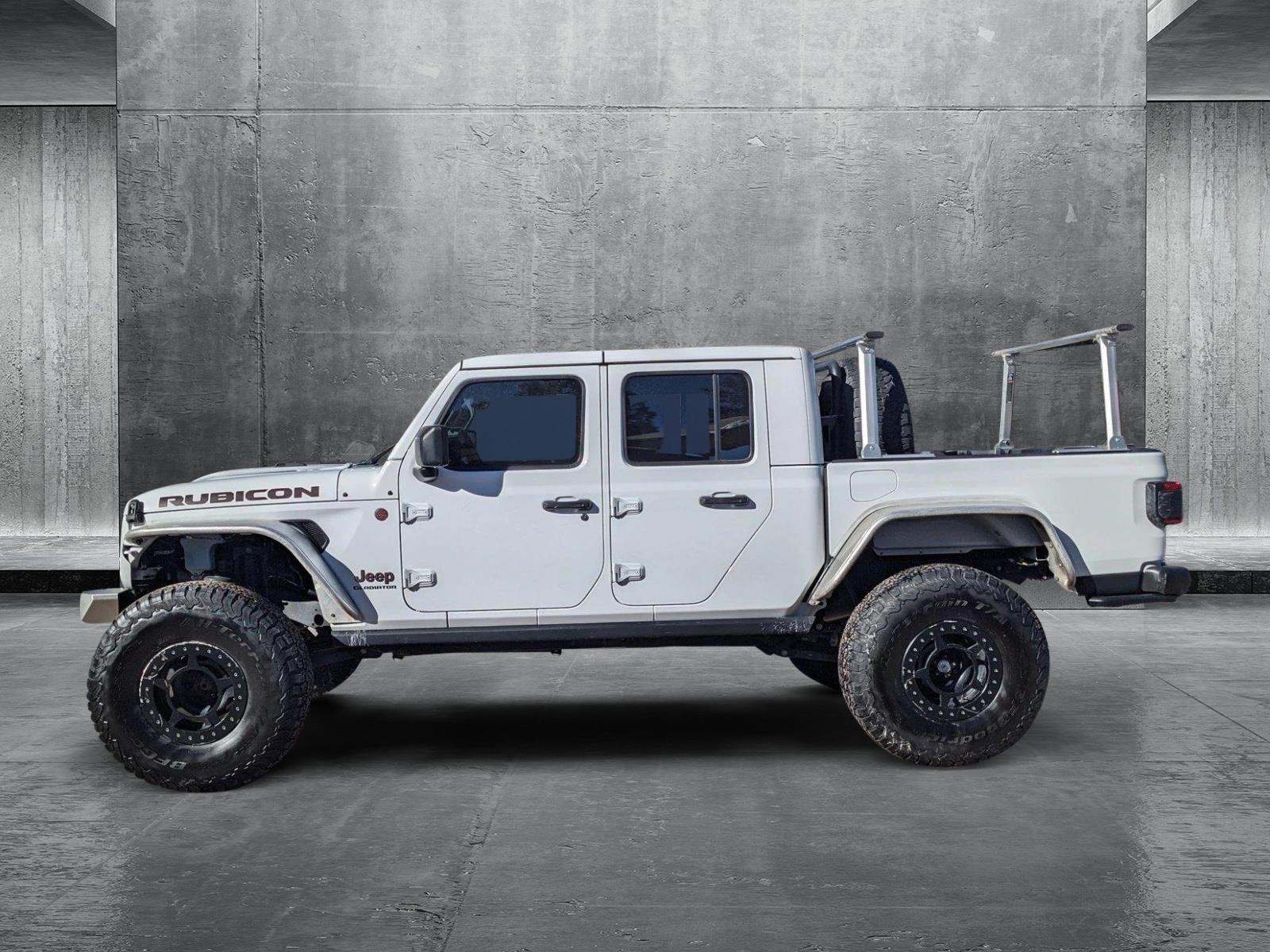 2020 Jeep Gladiator Vehicle Photo in GOLDEN, CO 80401-3850