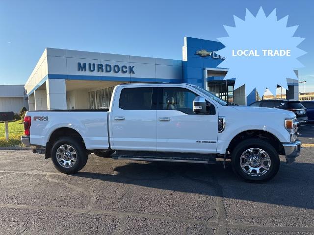 2022 Ford Super Duty F-250 SRW Vehicle Photo in MANHATTAN, KS 66502-5036