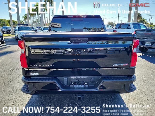 2022 Chevrolet Silverado 1500 Vehicle Photo in LIGHTHOUSE POINT, FL 33064-6849