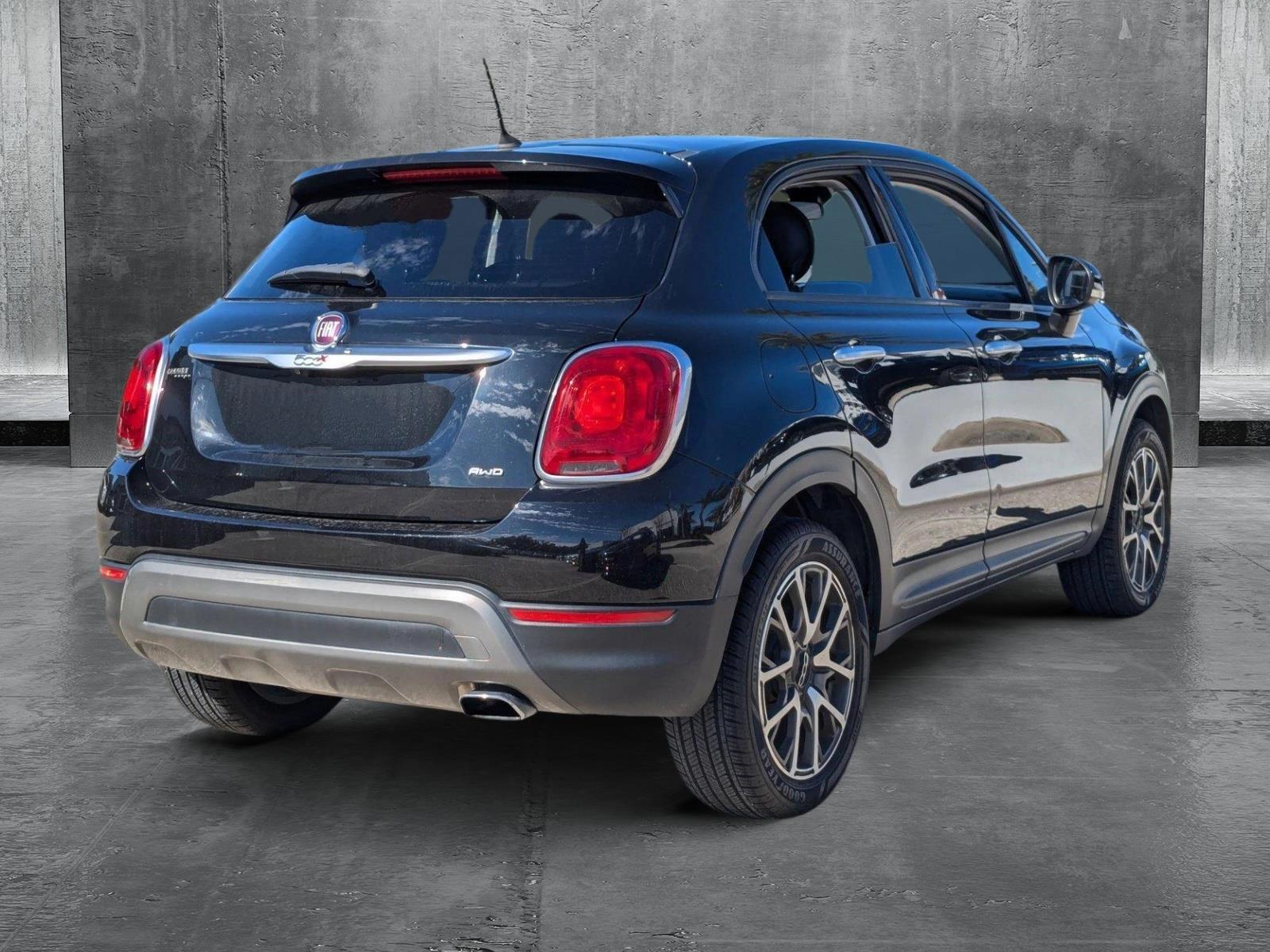 2018 FIAT 500X Vehicle Photo in Maitland, FL 32751