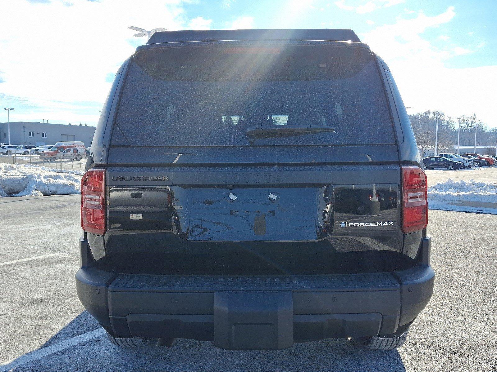 2025 Toyota Land Cruiser Vehicle Photo in Harrisburg, PA 17111
