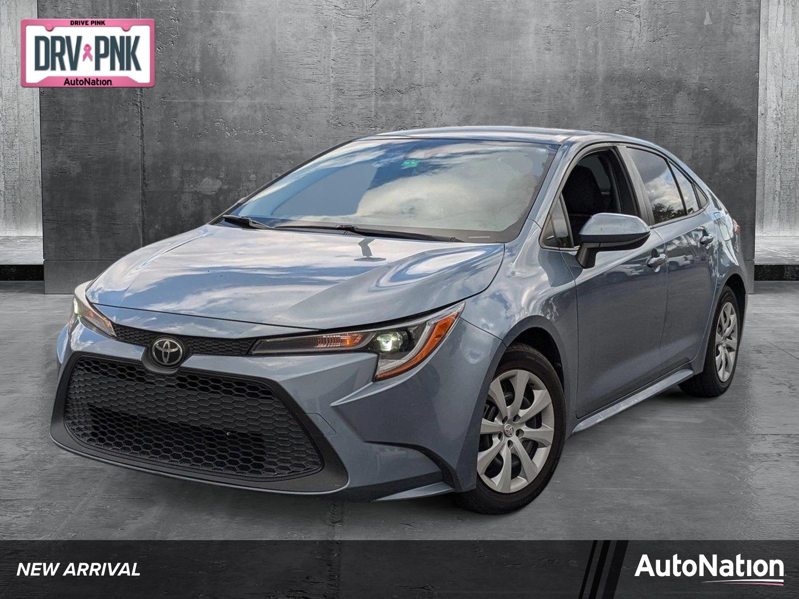 2020 Toyota Corolla Vehicle Photo in Miami, FL 33015