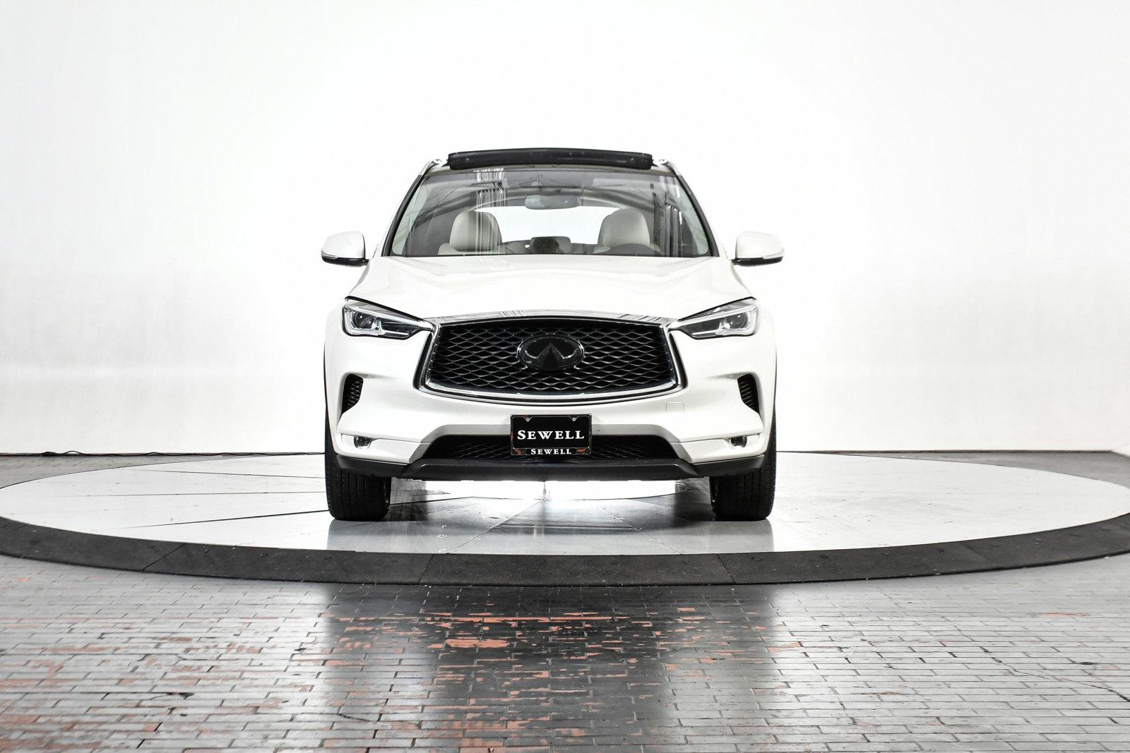 2021 INFINITI QX50 Vehicle Photo in DALLAS, TX 75235