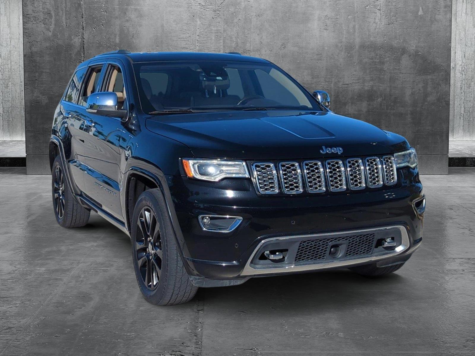 2017 Jeep Grand Cherokee Vehicle Photo in Pembroke Pines, FL 33027