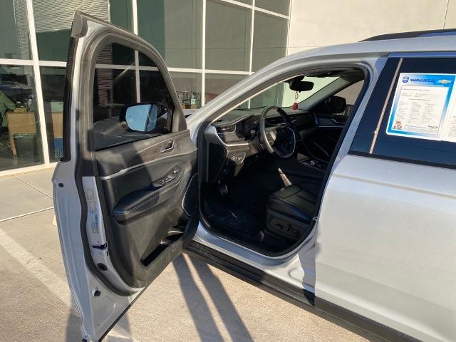 2021 Jeep Grand Cherokee L Vehicle Photo in EASTLAND, TX 76448-3020