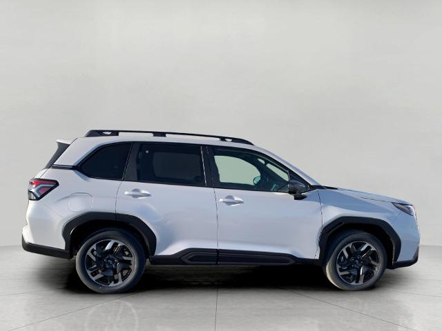 2025 Subaru Forester Vehicle Photo in Oshkosh, WI 54904