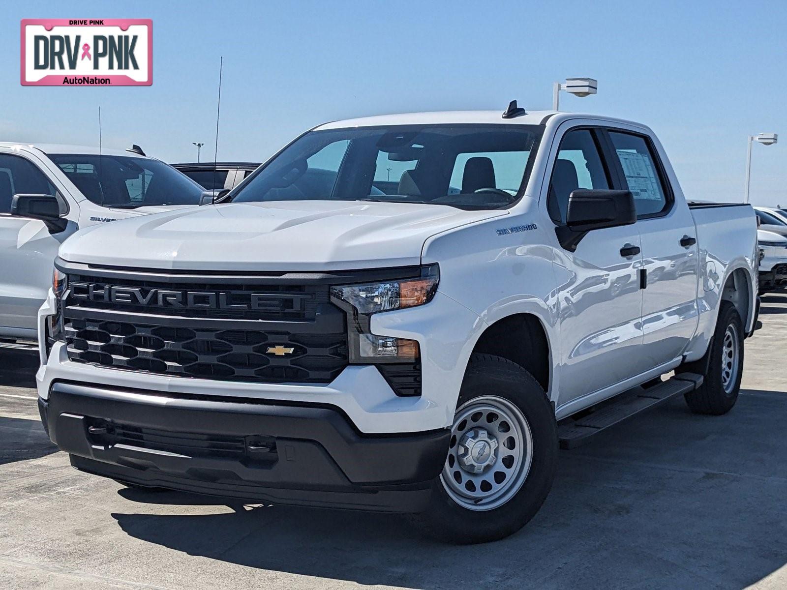 2025 Chevrolet Silverado 1500 Vehicle Photo in MIAMI, FL 33172-3015