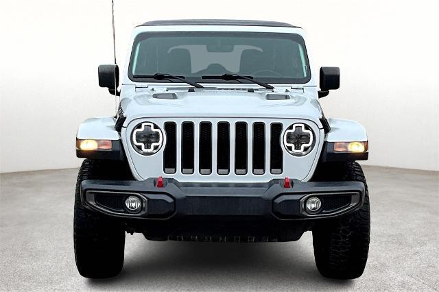 2019 Jeep Wrangler Unlimited Vehicle Photo in Houston, TX 77007