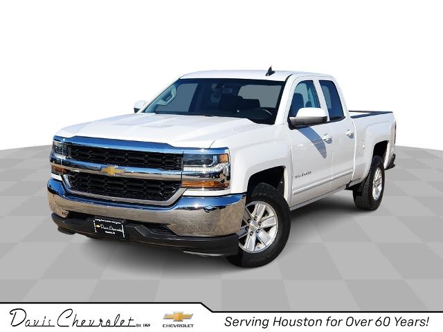 2018 Chevrolet Silverado 1500 Vehicle Photo in HOUSTON, TX 77054-4802