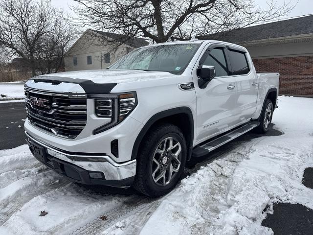 2024 GMC Sierra 1500 Vehicle Photo in WILLIAMSVILLE, NY 14221-2883