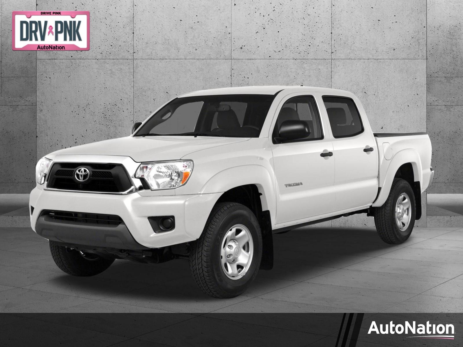 2015 Toyota Tacoma Vehicle Photo in Sanford, FL 32771