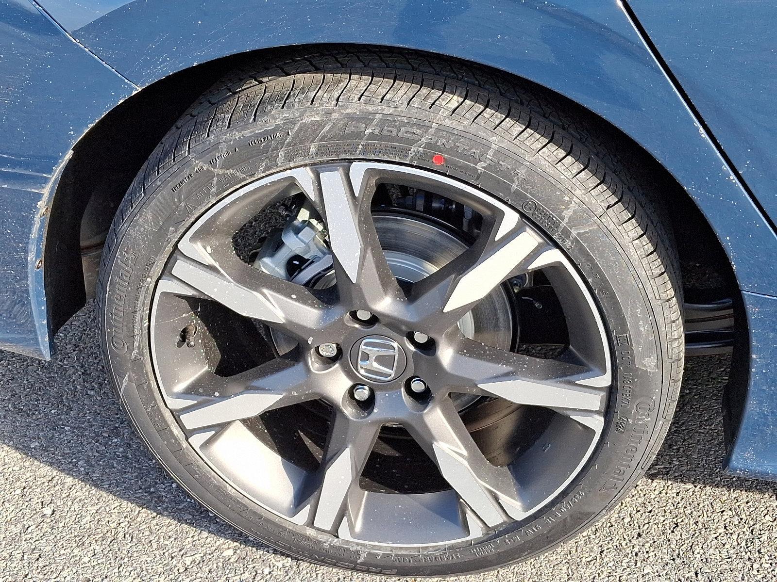 2025 Honda Civic Sedan Hybrid Vehicle Photo in Harrisburg, PA 17111