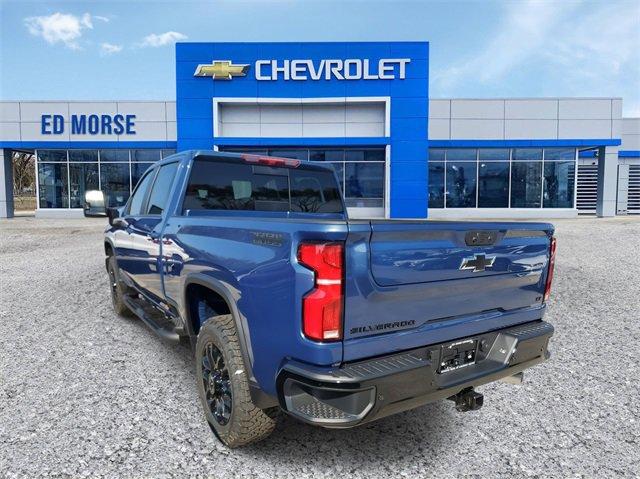 2025 Chevrolet Silverado 2500 HD Vehicle Photo in SUNRISE, FL 33323-3202