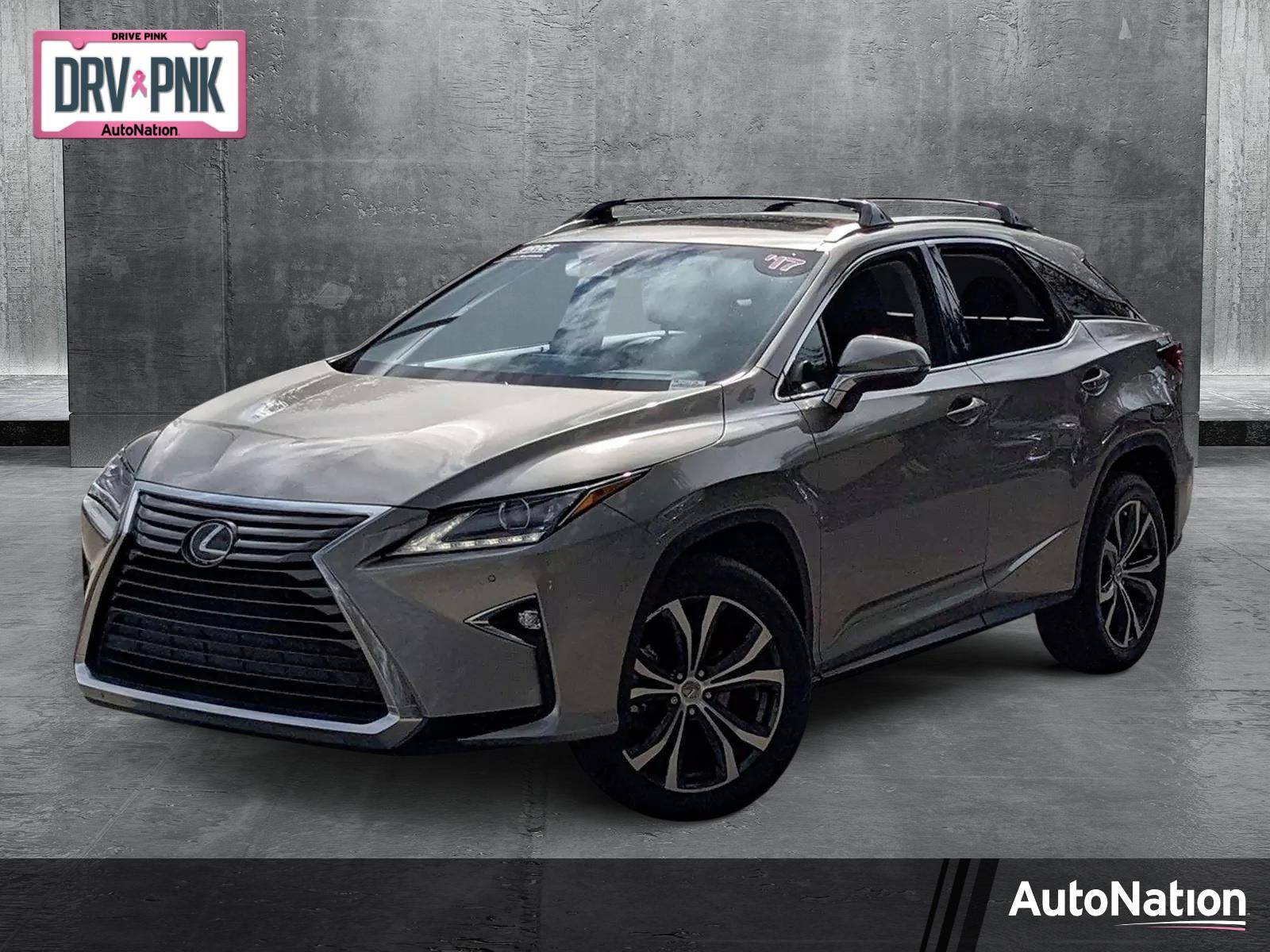 2017 Lexus RX 350 Vehicle Photo in Tampa, FL 33614