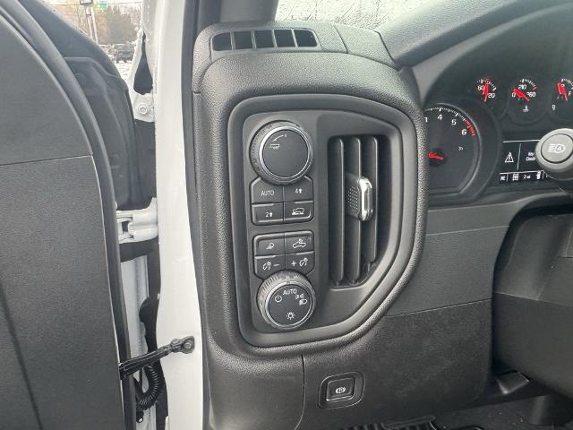 2025 Chevrolet Silverado 1500 Vehicle Photo in GARDNER, MA 01440-3110