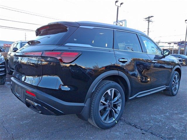 2025 INFINITI QX60 Vehicle Photo in Willow Grove, PA 19090