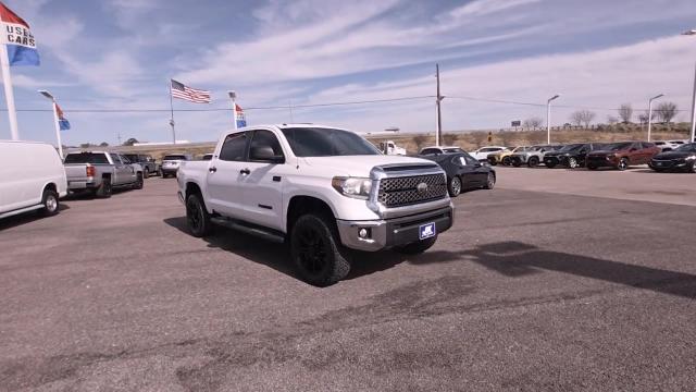 2019 Toyota Tundra Vehicle Photo in NEDERLAND, TX 77627-8017