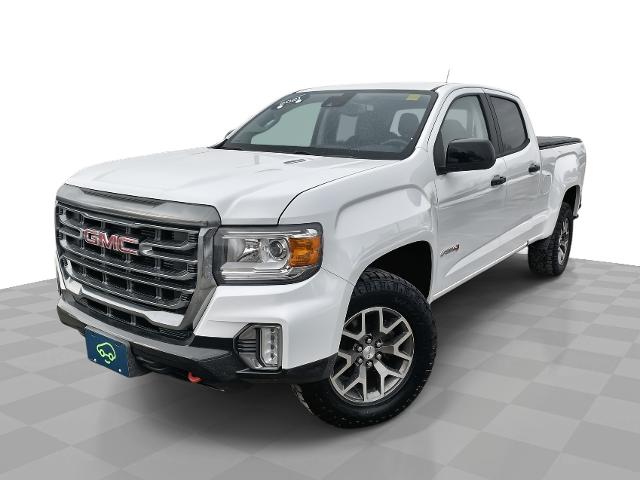 2021 GMC Canyon Vehicle Photo in WILLIAMSVILLE, NY 14221-2883