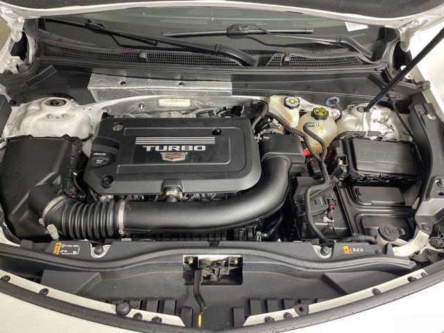 2021 Cadillac XT4 Vehicle Photo in PHOENIX, AZ 85014-3381