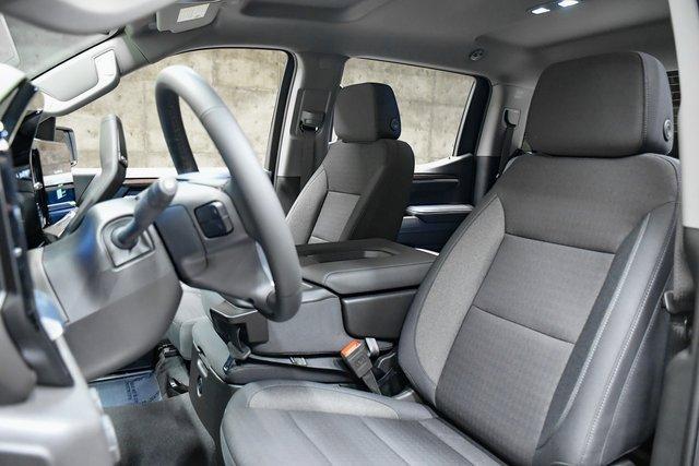 2025 Chevrolet Silverado 1500 Vehicle Photo in EVERETT, WA 98203-5662