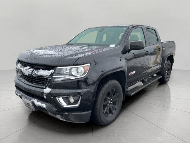 2019 Chevrolet Colorado Vehicle Photo in MANITOWOC, WI 54220-5838