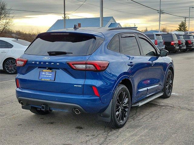 2023 Ford Escape Vehicle Photo in MILFORD, OH 45150-1684