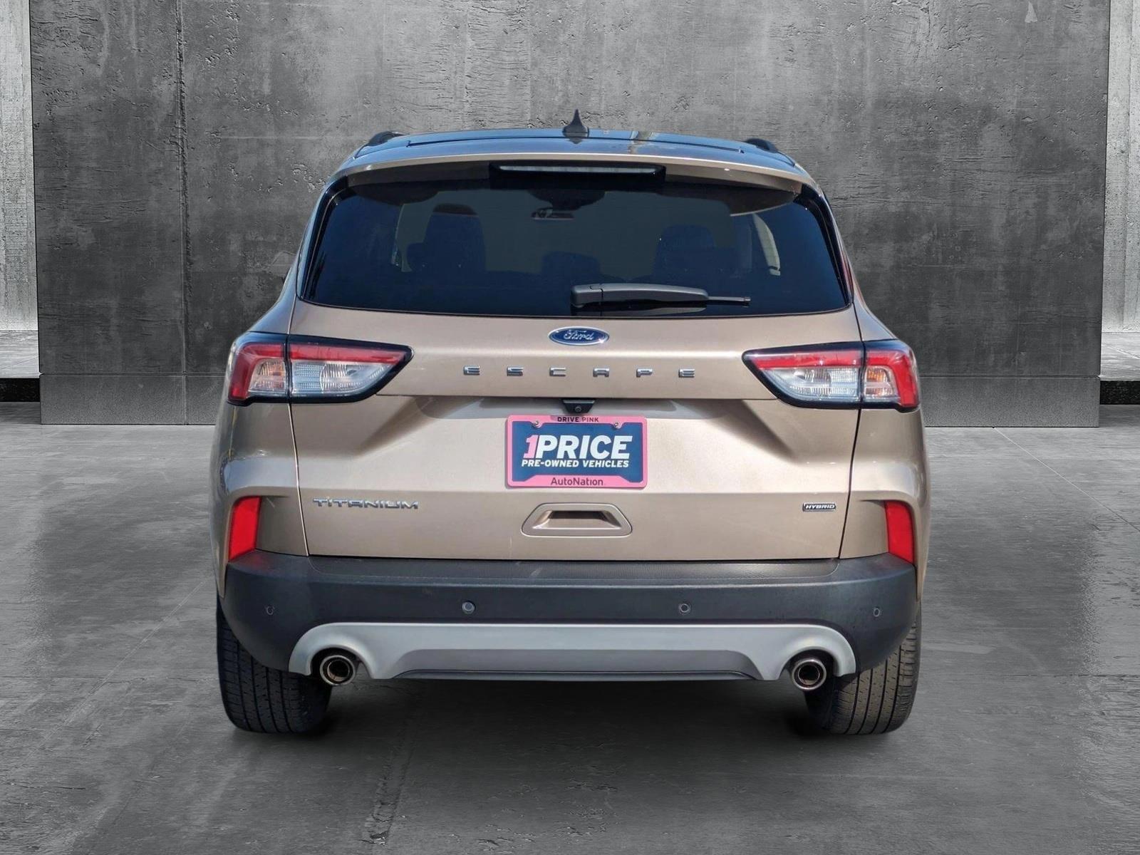 2020 Ford Escape Vehicle Photo in Bradenton, FL 34207