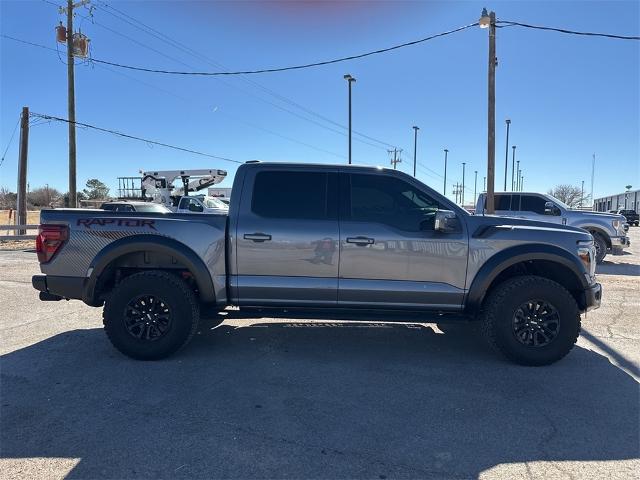 2024 Ford F-150 Vehicle Photo in EASTLAND, TX 76448-3020