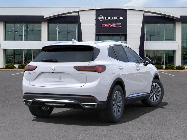 2025 Buick Envision Vehicle Photo in WILLIAMSVILLE, NY 14221-2883