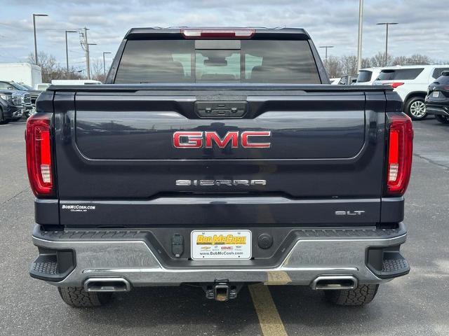 2022 GMC Sierra 1500 Vehicle Photo in COLUMBIA, MO 65203-3903