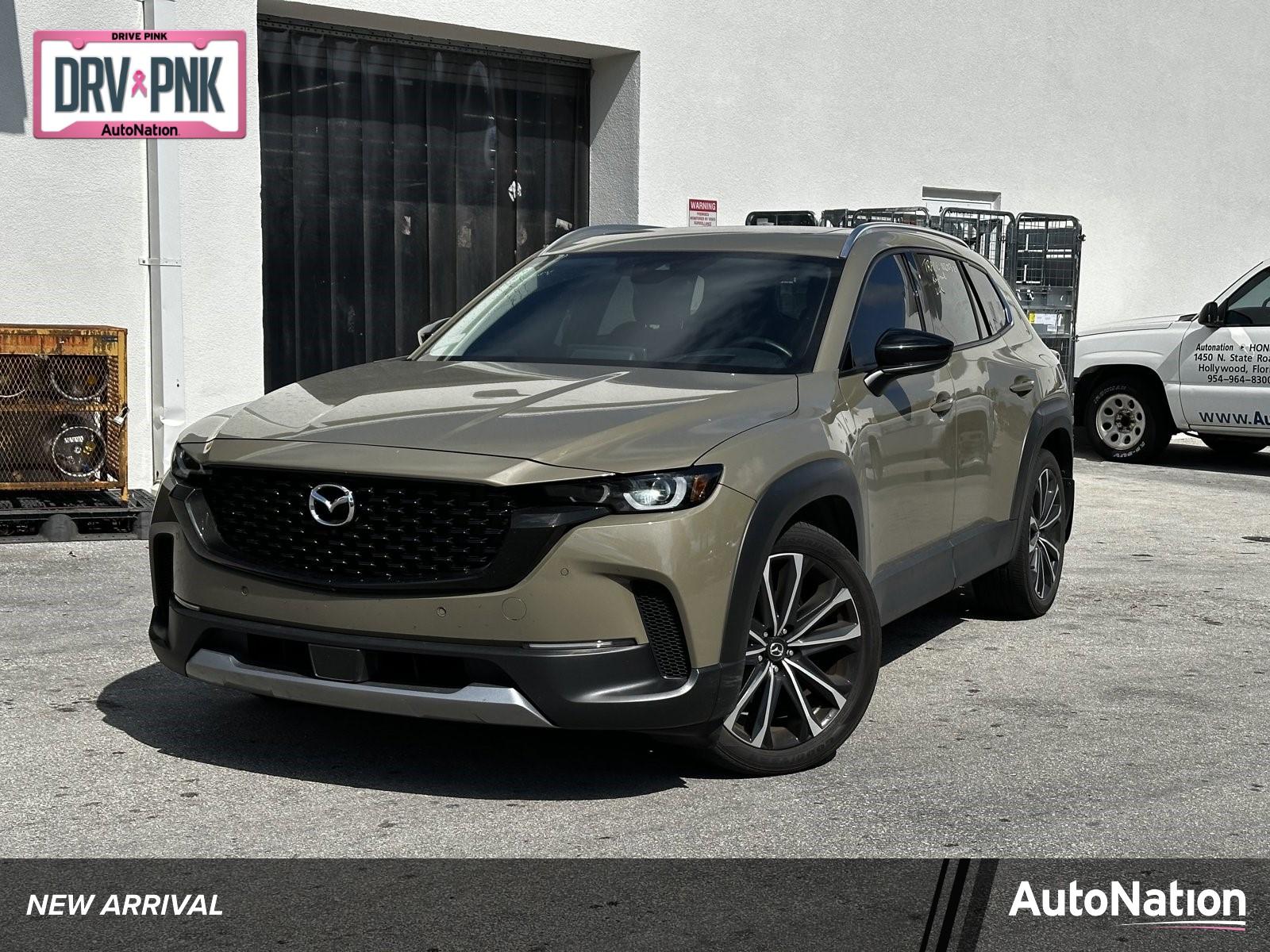 2023 Mazda CX-50 Vehicle Photo in Hollywood, FL 33021